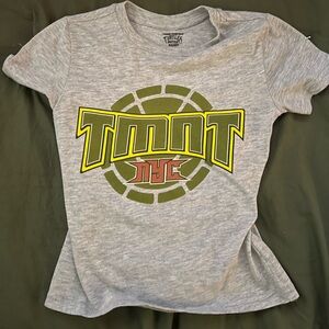 Teenage mutant ninja turtles top